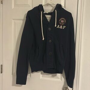 A&F hoodie